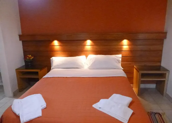 Las Balsas Hotel Federacion