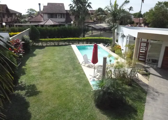 Las Balsas Hotel Federacion