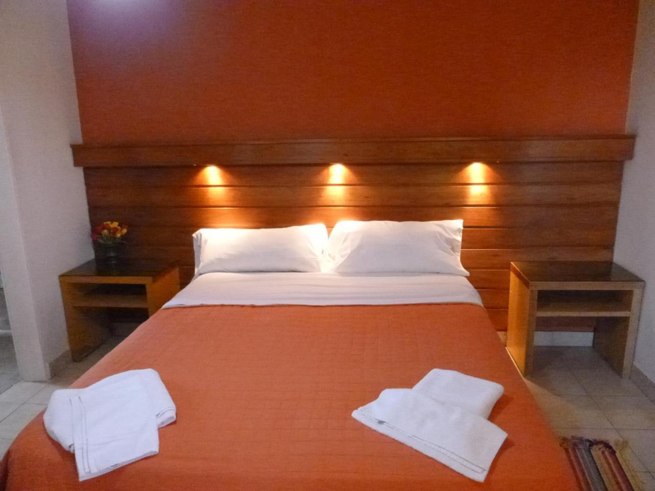 Hotel Balsas Federación