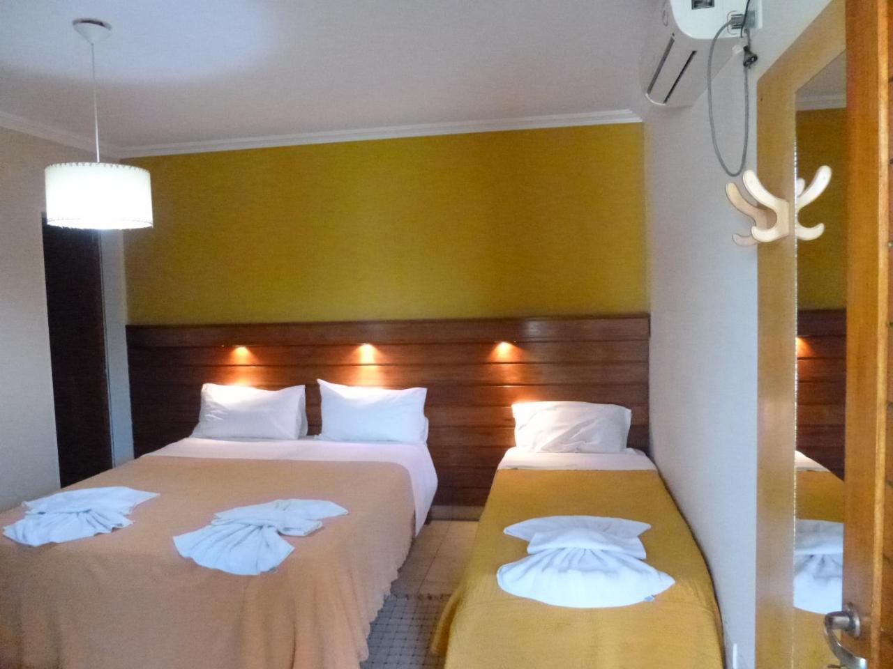 Hotel Balsas Federación